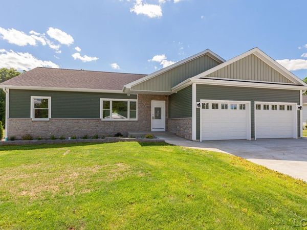 4173 Evergreen, Adrian, MI 49221