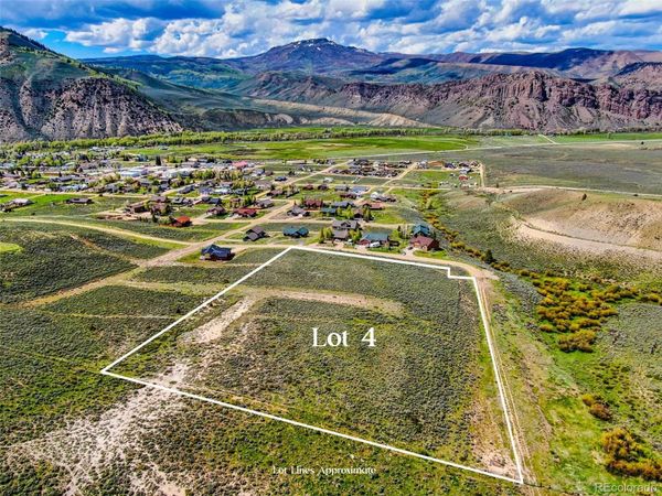 Lot 4 Ridgeway, Hot Sulphur Springs, CO 80451