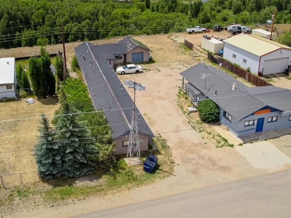225 / 235 GCR 309, Parshall, CO 80468