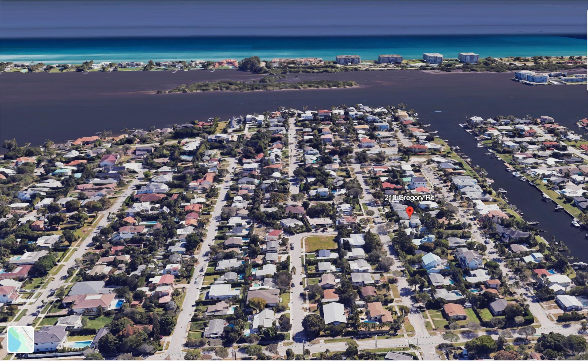 210 Gregory Road, West Palm Beach, FL 33405 Photo