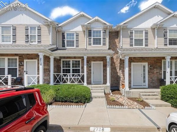 2724 Brooksedge View, Colorado Springs, CO 80910