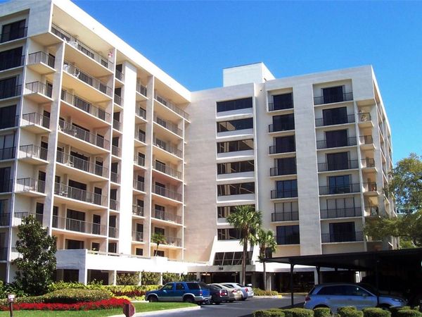 150 BELLEVIEW BOULEVARD, Unit 507, BELLEAIR, FL 33756
