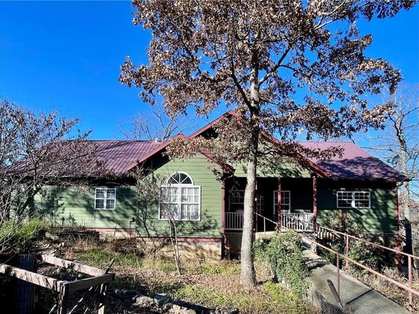 895 Madison 6180, Wesley, AR 72773