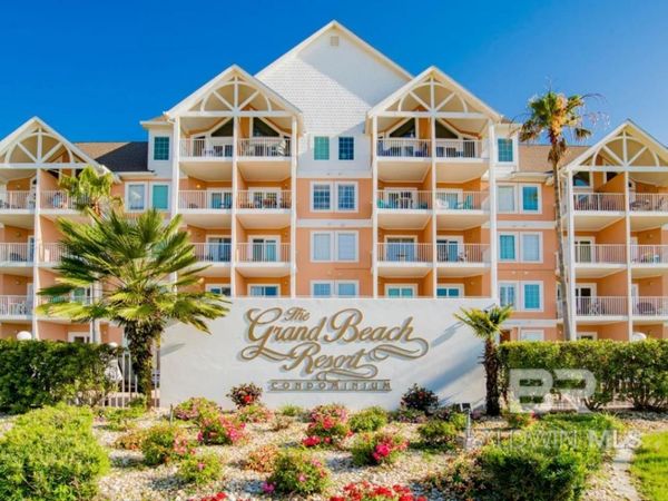 572 E Beach Boulevard, Unit 110, Gulf Shores, AL 36542