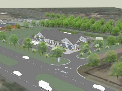 6185 North Highway 17, Awendaw, SC 29429