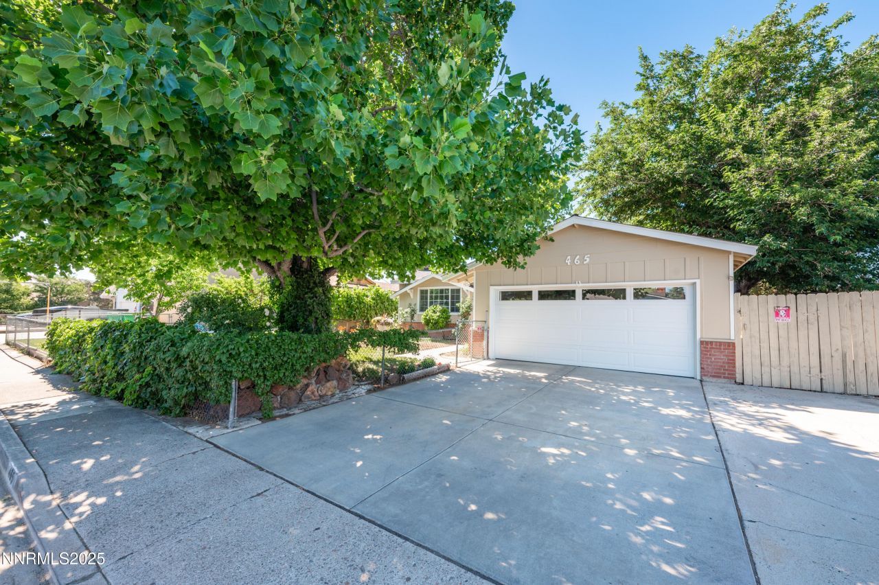 465 Lenwood Drive, Sparks, NV 89431 Photo
