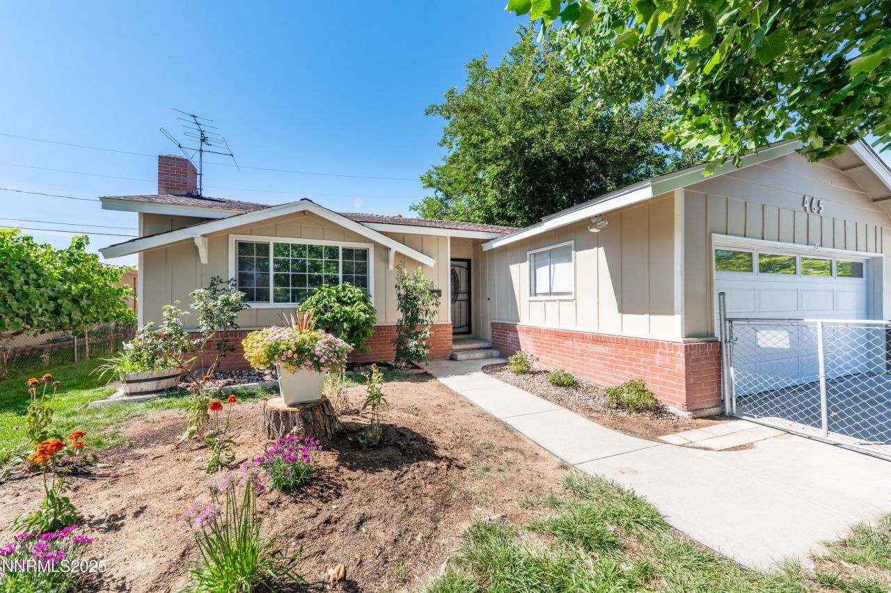 465 Lenwood Drive, Sparks, NV 89431 Photo