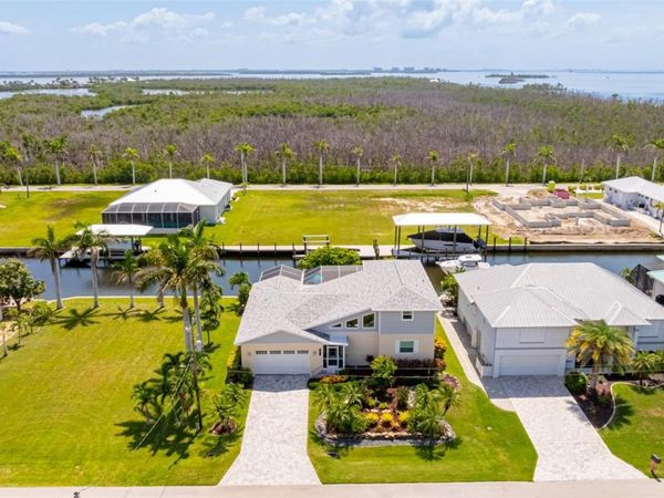 2372 CHERIMOYA LANE, ST JAMES CITY, FL 33956