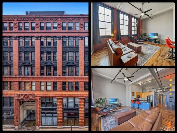 1520 Washington Avenue, Unit R511, St Louis, MO 63103