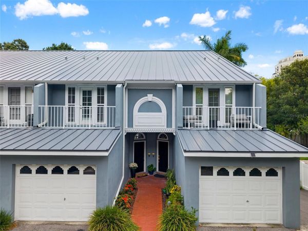 1508 S BAY VILLA PLACE, Unit B, TAMPA, FL 33629