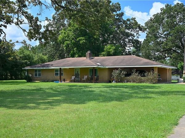 1025 W BRYANT Road, Center Point, LA 71323
