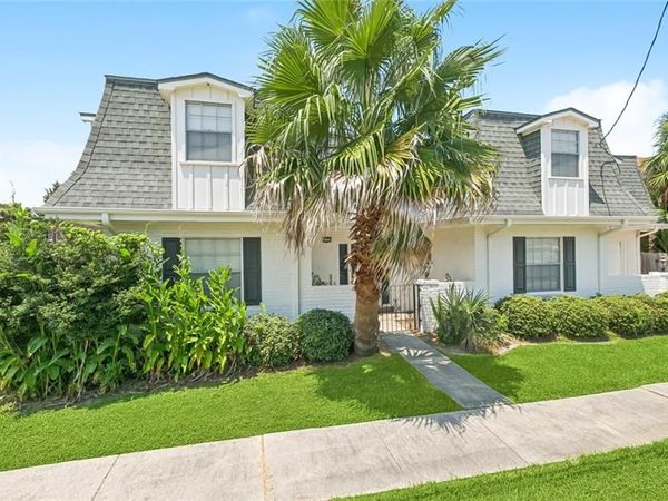 4700 BARNETT Street, Metairie, LA 70006