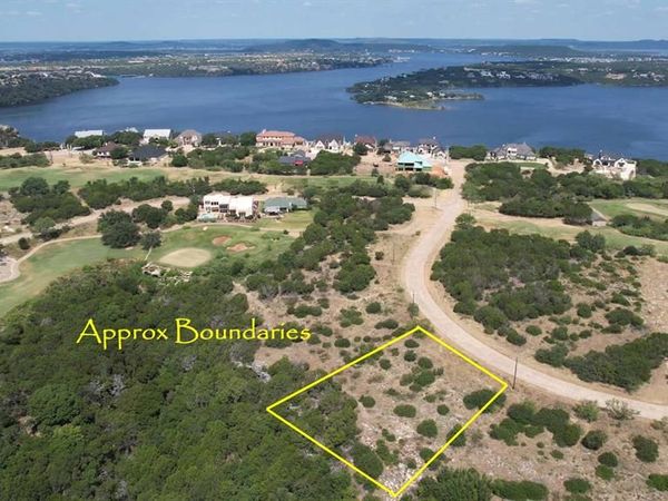 160 Oak Tree Drive, Possum Kingdom Lake, TX 76449