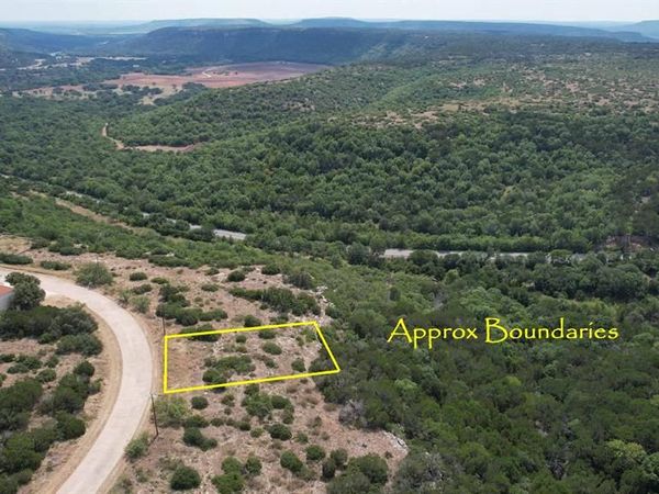 160 Oak Tree Drive, Possum Kingdom Lake, TX 76449