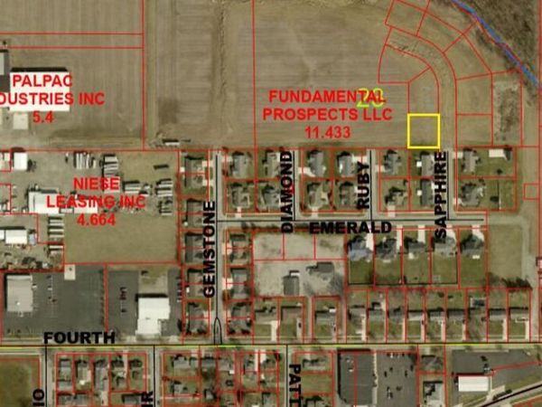 0 Sapphire Street , Ottawa, OH 45875