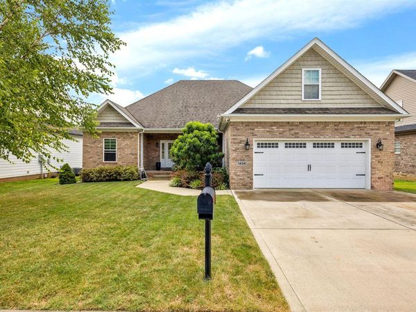 1434 Boulder Court, Bowling Green, KY 42104