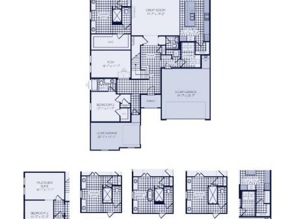 6801 Marerro Lane, McKinney, TX 75071