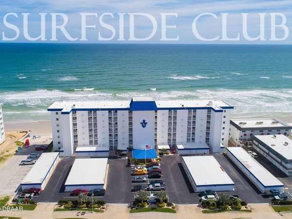 3601 S Atlantic Avenue, Unit 202, Daytona Beach Shores, FL 32118