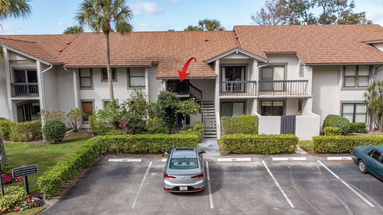 11355 Pond View Drive, Unit D203, Wellington, FL 33414 Photo