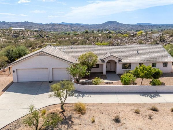 51352 N 293rd Avenue, Wickenburg, AZ 85390