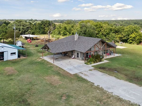 360835 W 1st Street S, Jennings, OK 74038