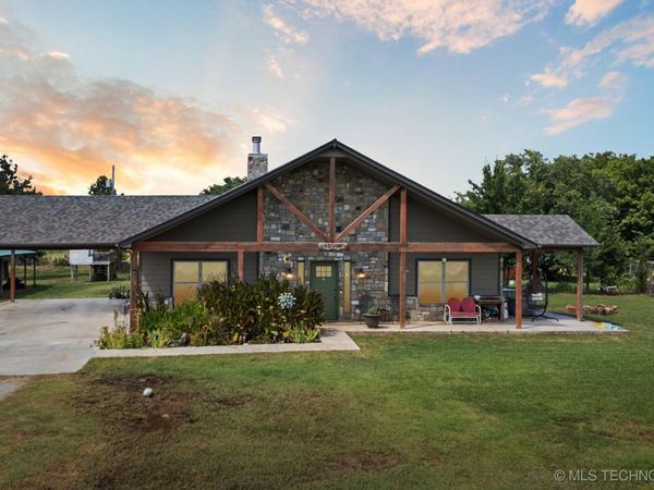 360835 W 1st Street S, Jennings, OK 74038