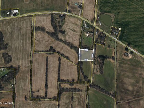0 Old Dyersburg Road, Dyer, TN 38330
