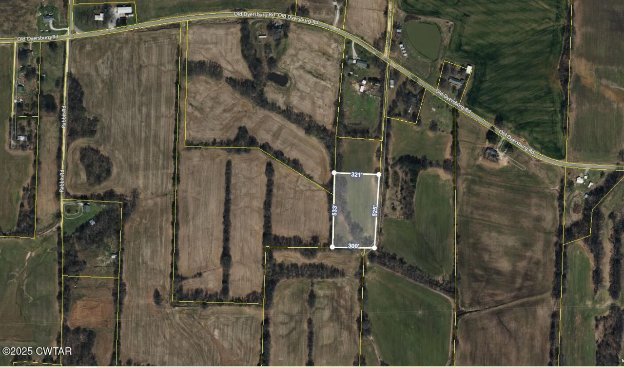 0 Old Dyersburg Rd, Dyer, TN 38330 Main Photo