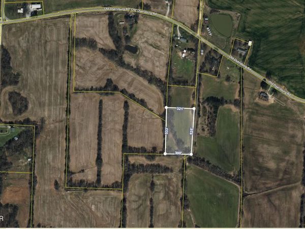 0 Old Dyersburg Rd, Dyer, TN 38330