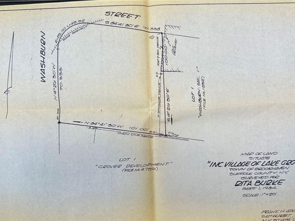 N/A Washburn Street, Lake Grove, NY 11755