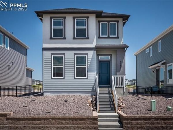 6343 Scrabble View, Colorado Springs, CO 80924