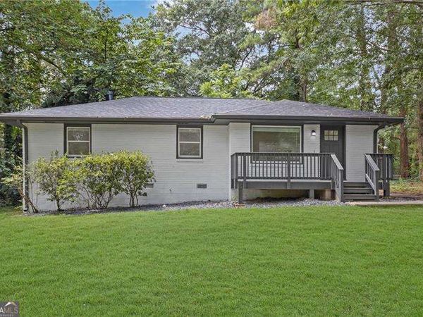 3531 Tulip Drive, Decatur, GA 30032