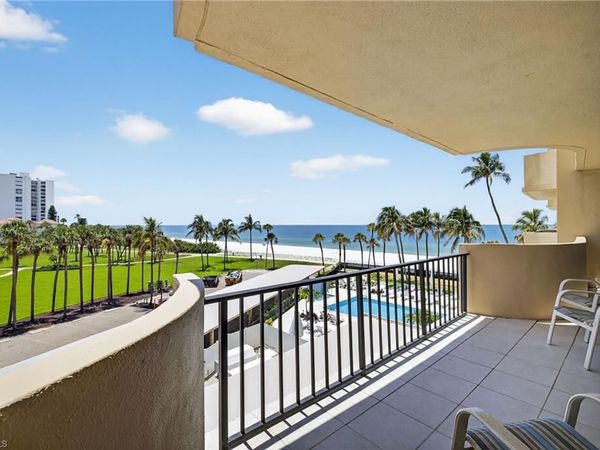 4001 Gulf Shore BLVD N, Unit 303, NAPLES, FL 34103