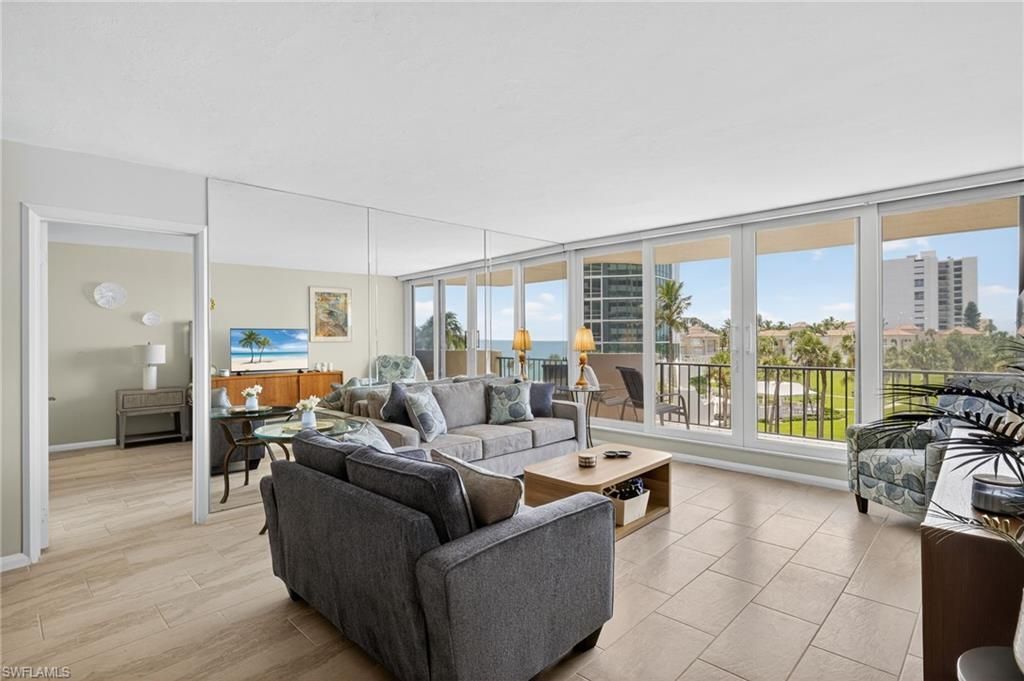 4001 Gulf Shore Blvd N, Unit 303, Naples, FL 34103 Photo