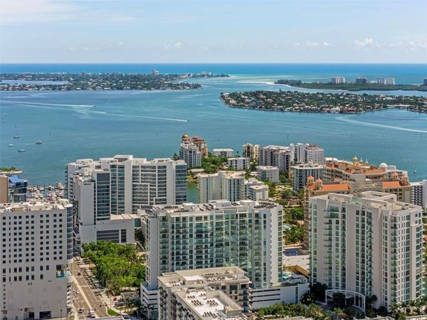 301 QUAY COMMONS, Unit 1008, SARASOTA, FL 34236