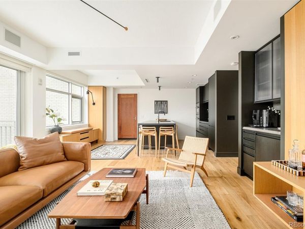 1411 Wynkoop Street, Unit 801, Denver, CO 80202