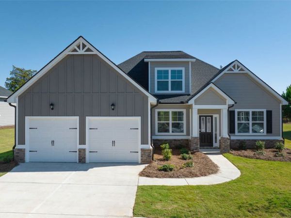 1801 Quaker, Hampton, GA 30228