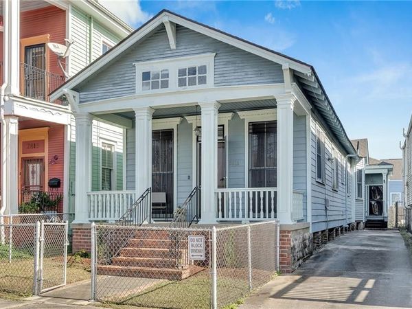 2813 MILAN Street, New Orleans, LA 70115