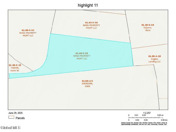 TBD Boulder Brook Road, Unit Lot # 11, Windham, NY 12496