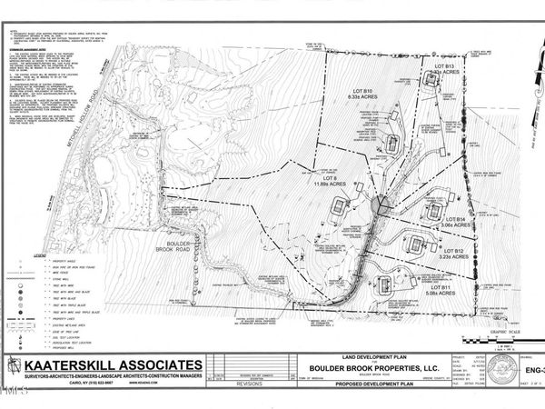 TBD Boulder Brook Road, Unit Lots 33-38, Windham, NY 12496
