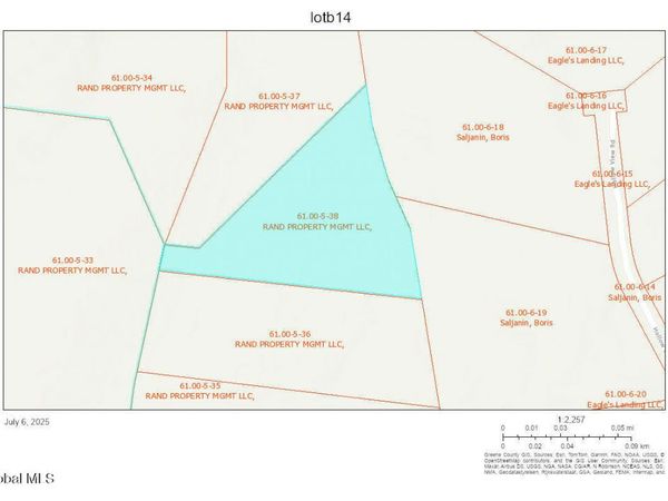 TBD Boulder brook Road, Unit Lot #14, Windham, NY 12496