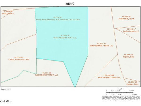 TBD Boulder Brook Road, Unit Lot # 10, Windham, NY 12496