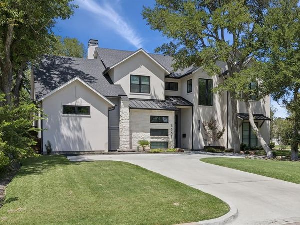 5861 Meletio Lane, Dallas, TX 75230