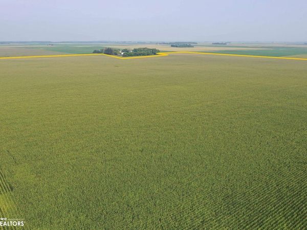 190th St. at Texas Ave., Goldfield, IA 50542