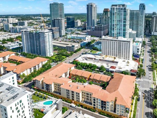 100 4TH AVENUE S, Unit 229, ST PETERSBURG, FL 33701