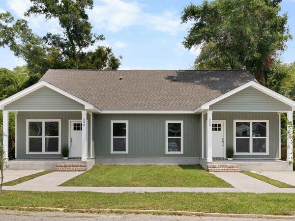 306 N E St, Pensacola, FL 32501