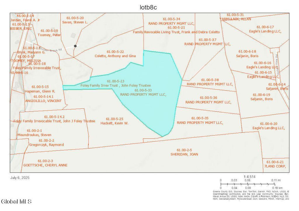 Tbd Boulder Brook Road, Lot #Lot 8, Windham, NY 12496 Main Photo