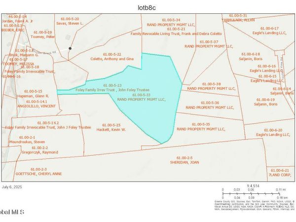 TBD Boulder Brook Road, Unit Lot 8, Windham, NY 12496
