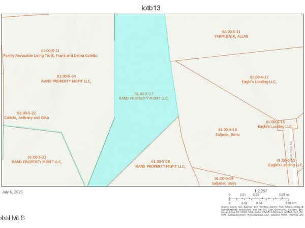 TBD Boulder Brook Road, Unit Lot # 13, Windham, NY 12496