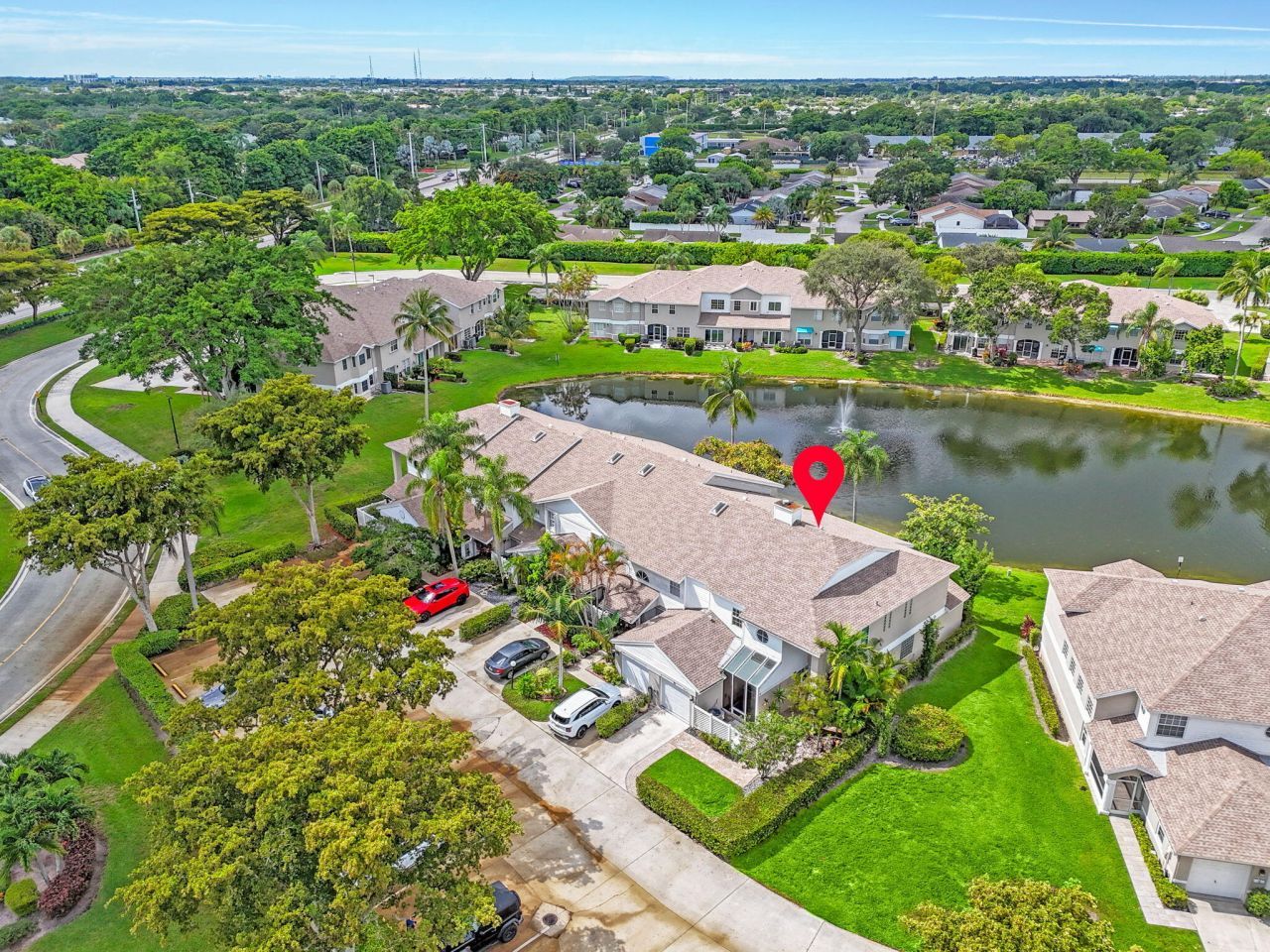 9064 Boca Gardens Parkway, Unit F, Boca Raton, FL 33496 Photo